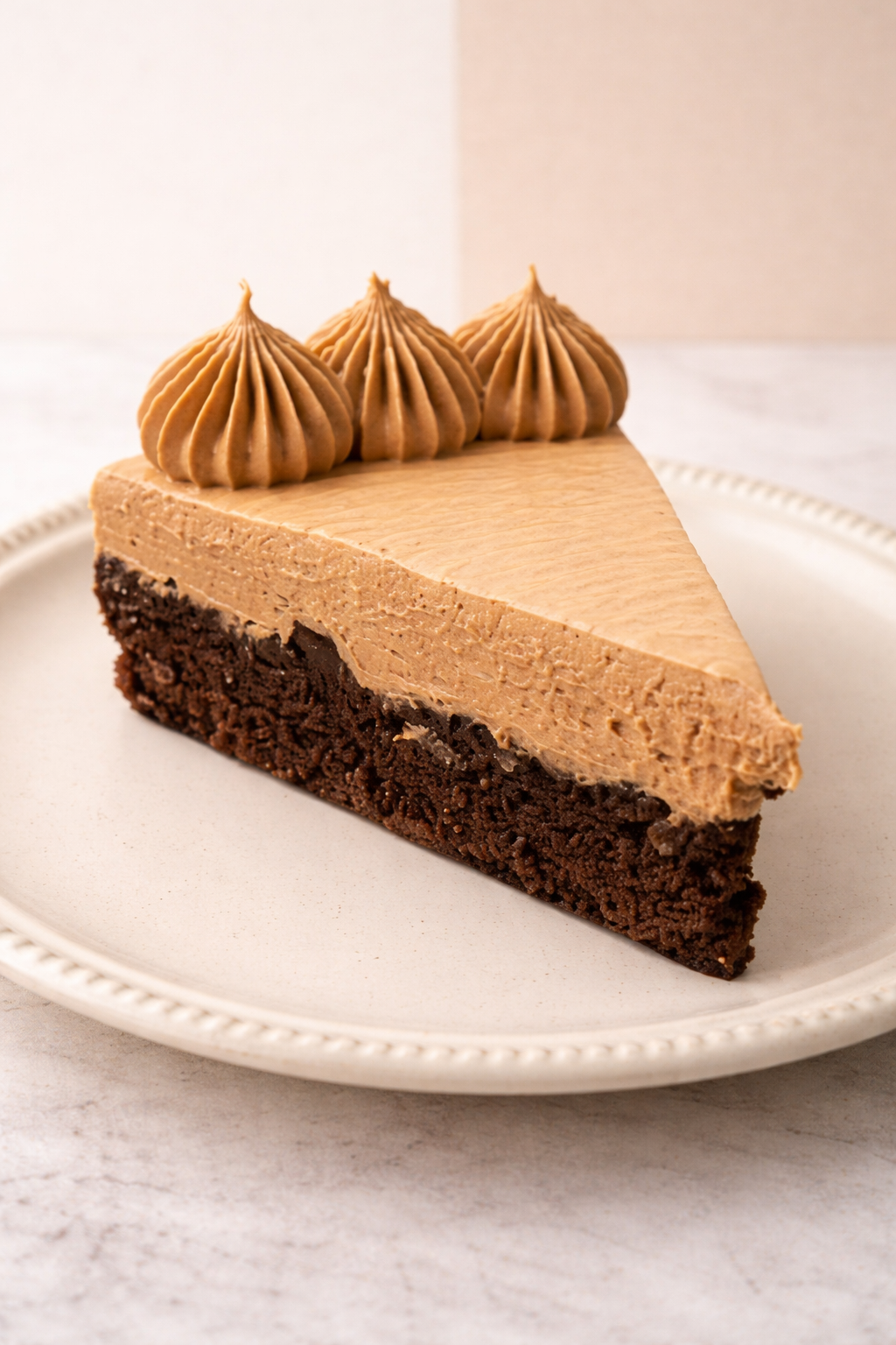 Brownie Infusion Slice