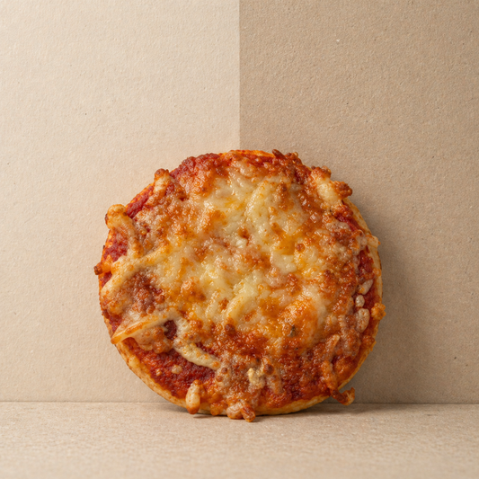 Garlic Cheese Pizza