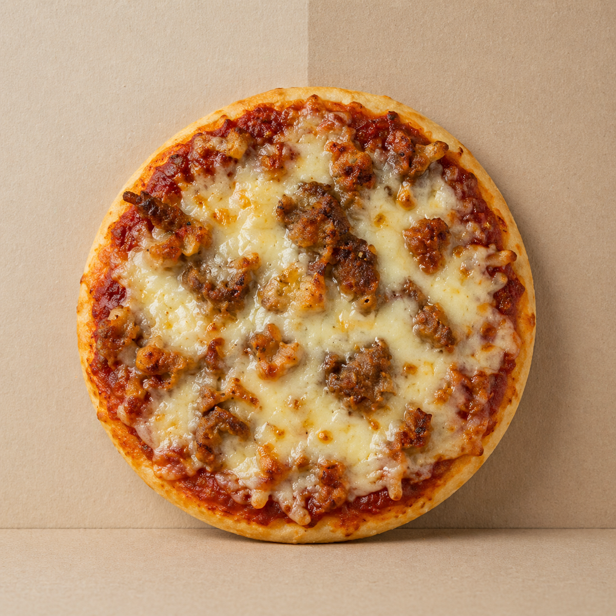 Chicken Pizza