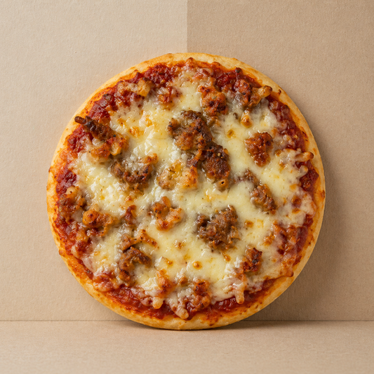Chicken Pizza