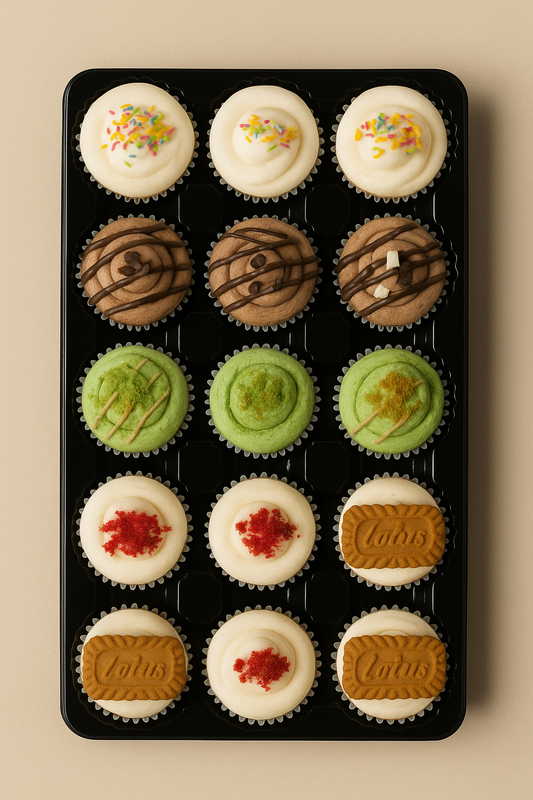 18 piece Cupcakes