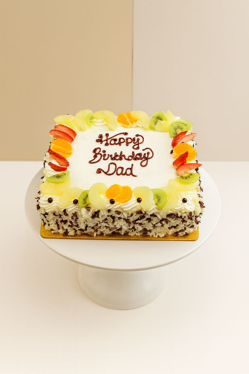 Happy Birthday Dad.. Vanilla HB 4