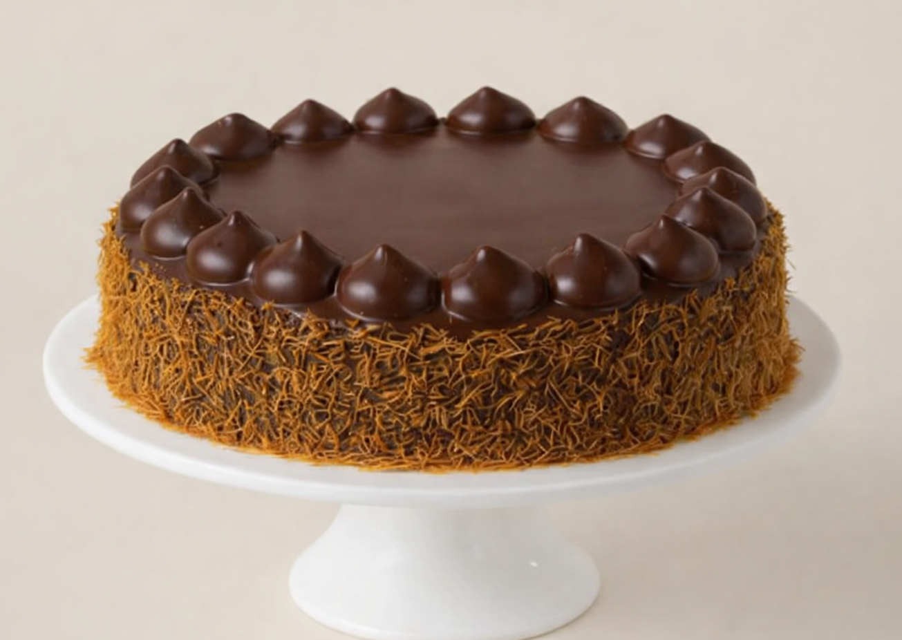 Dubai Chocolate Cake RND47