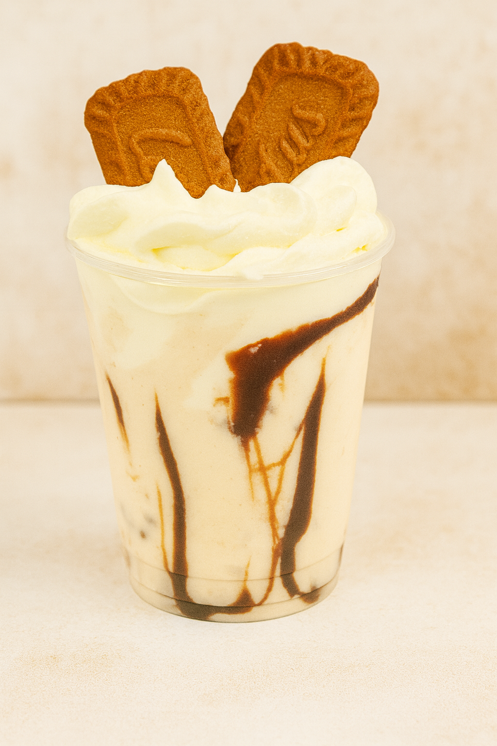 Biscoff Milkshake