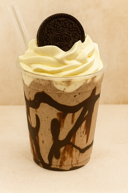 Oreo Milkshake