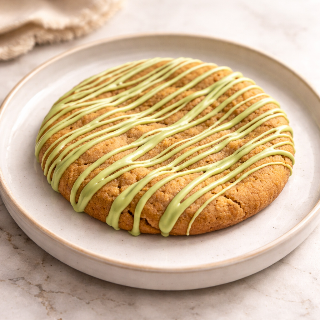 Dubai Chocolate Cookie