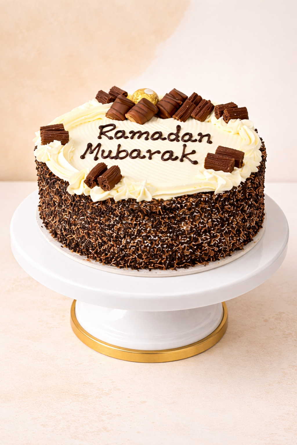 Ramadan Vanilla RND 24 – Bismillah Bakery