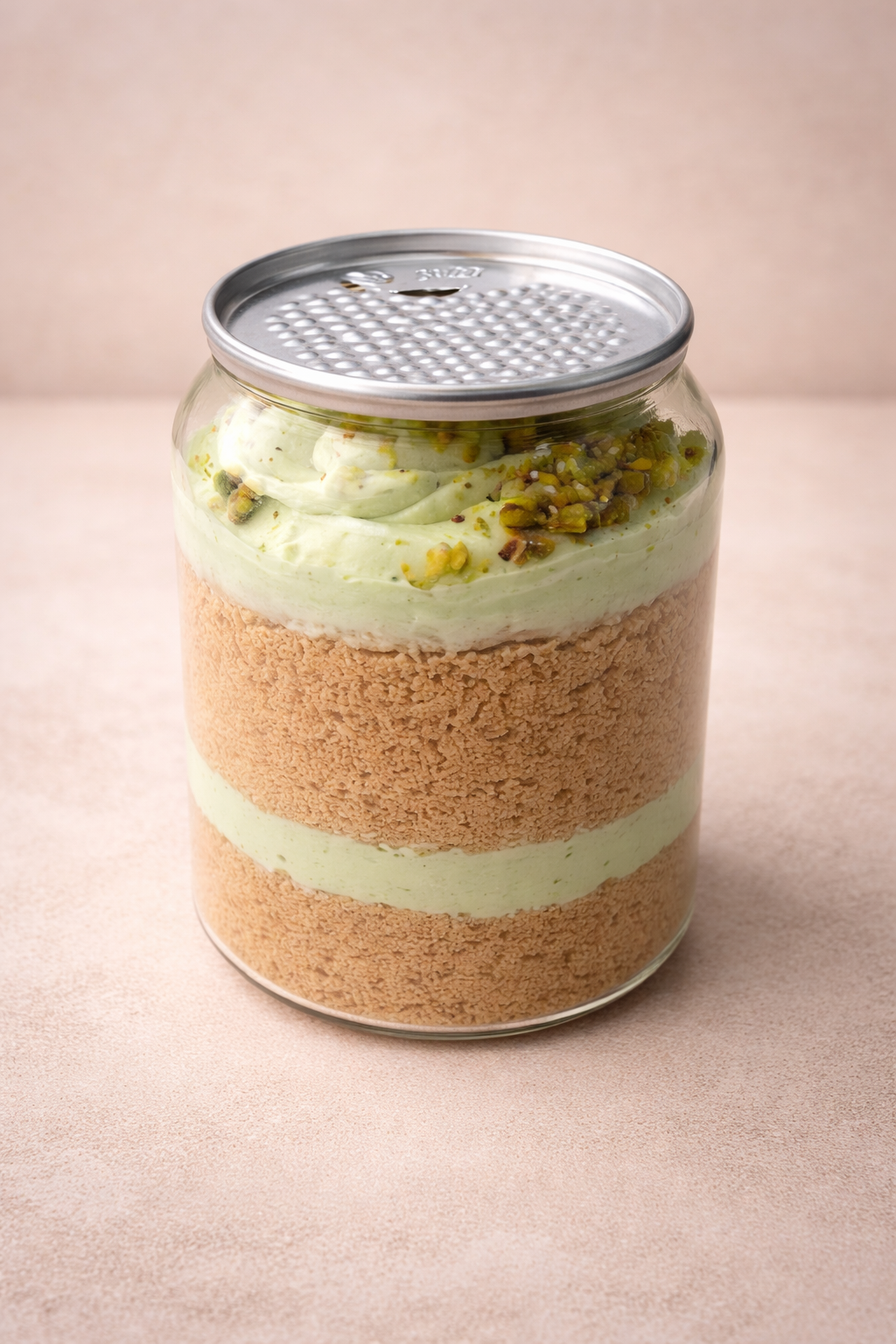 Pistachio Cheesecake