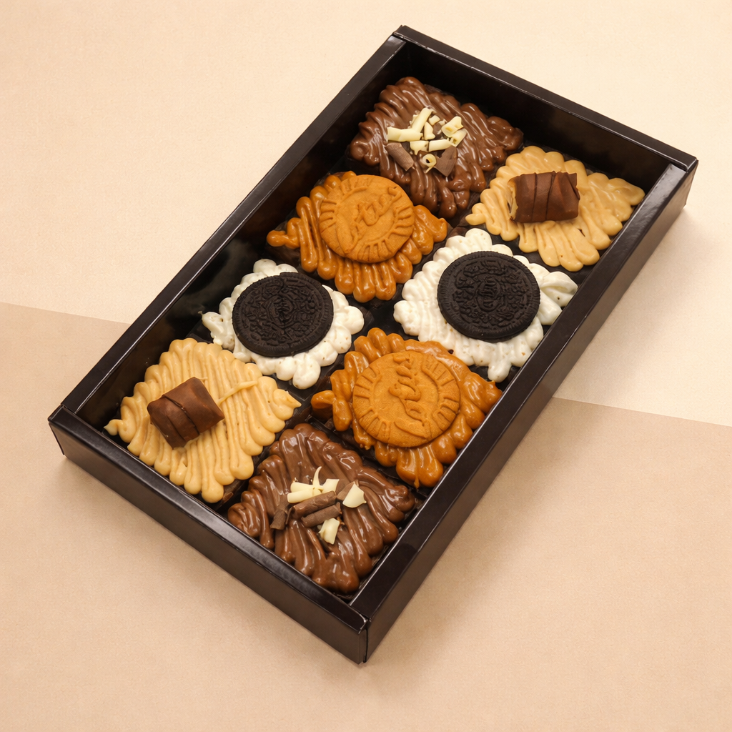 Mix Brownies Box x 08 Piece
