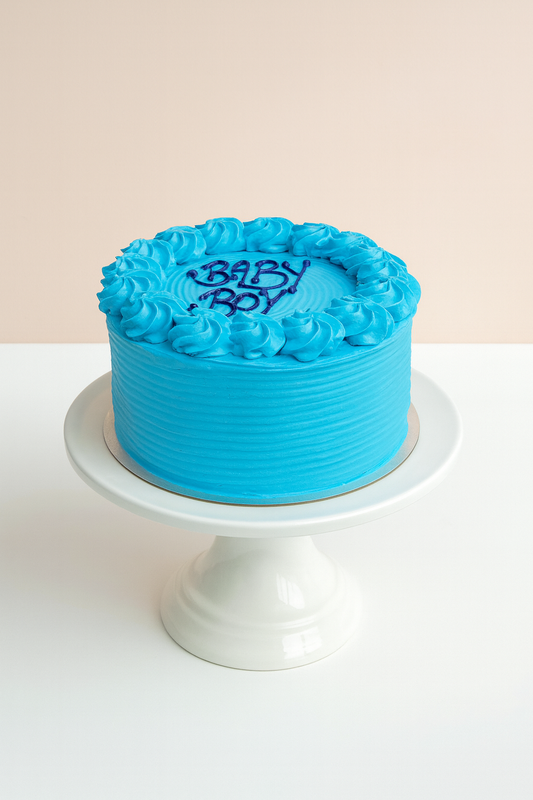 Baby Boy Gift Cakes 5