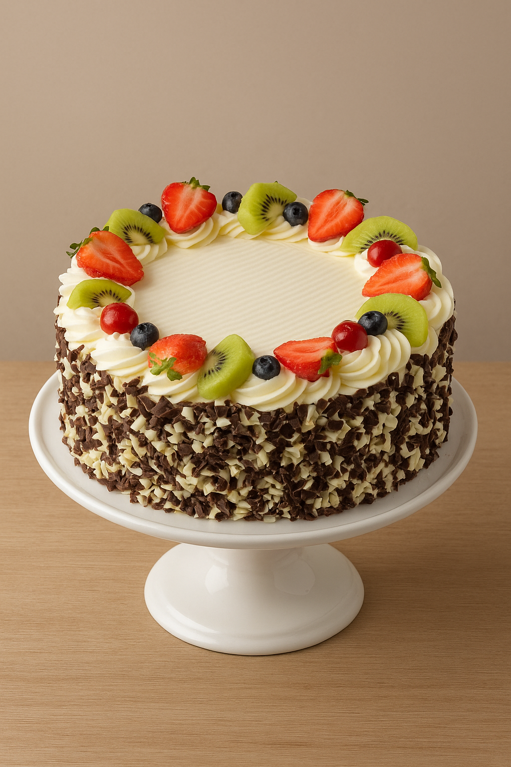 Mixed Fruit Vanilla RND9