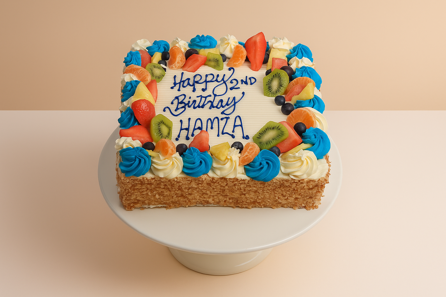 Mixed Fruit Vanilla SQ13