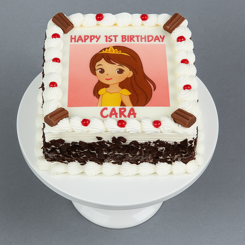 White Chocolate Vanilla SQ20