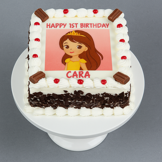 White Chocolate Vanilla SQ20