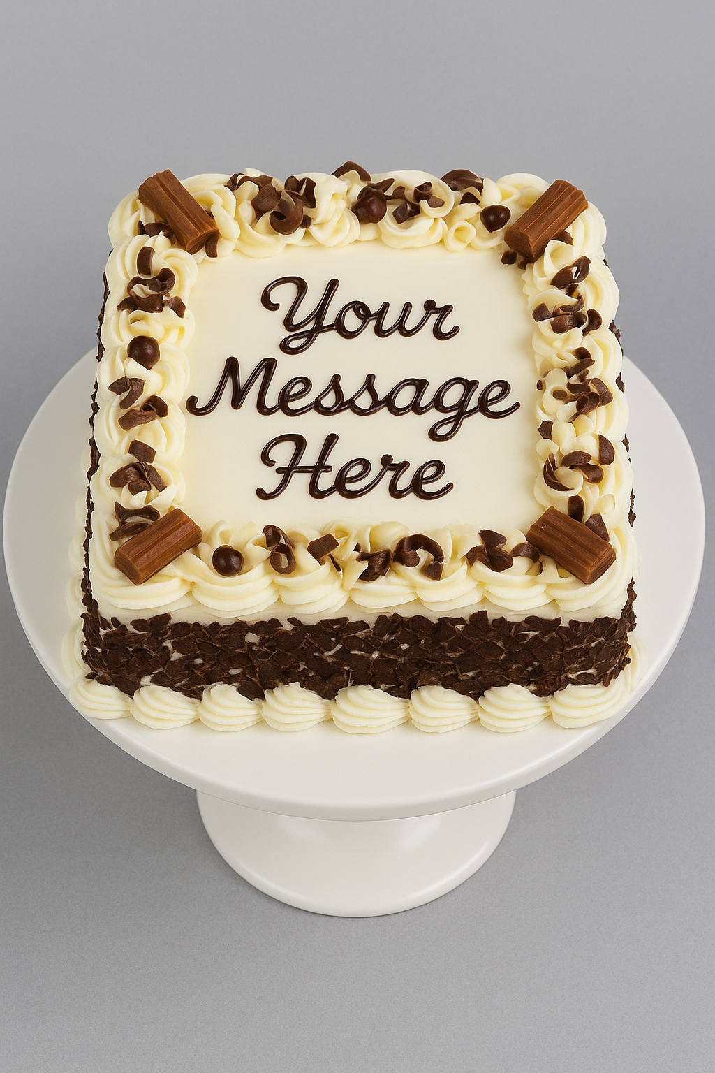 Mixed Chocolate Vanilla SQ22