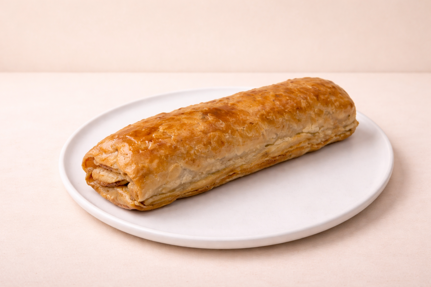 Meat Kebab Roll