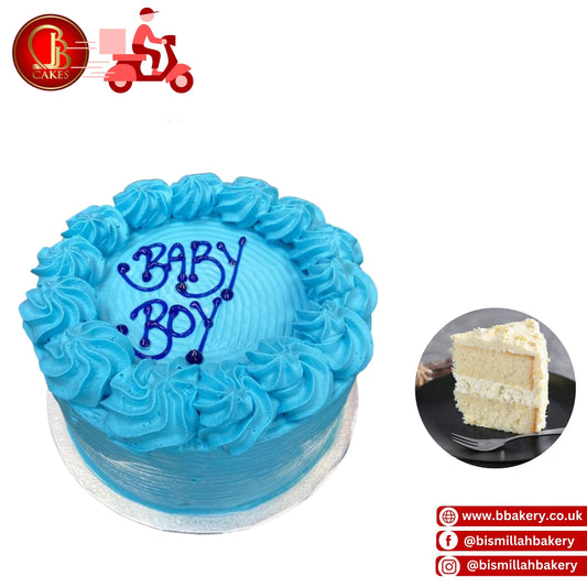 Baby Boy Gift Cakes 5