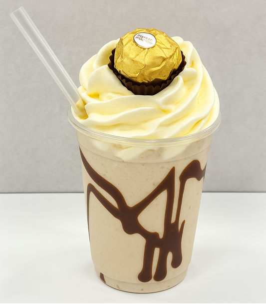 Ferrero Rocher Milkshake