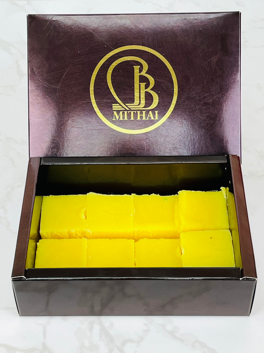 Mango Barfi