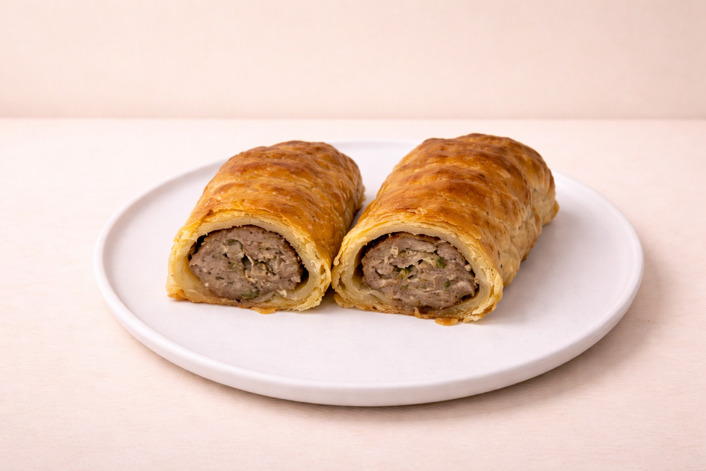 Meat Kebab Roll