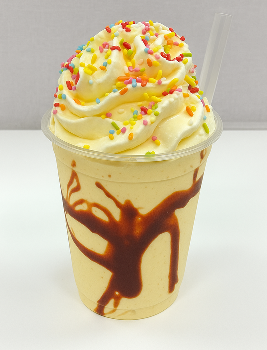 Vanilla Milkshake