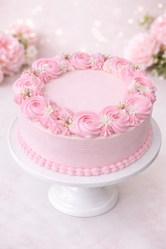 Pretty in Pink Vanilla-RND49