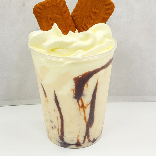 Biscoff Milkshake