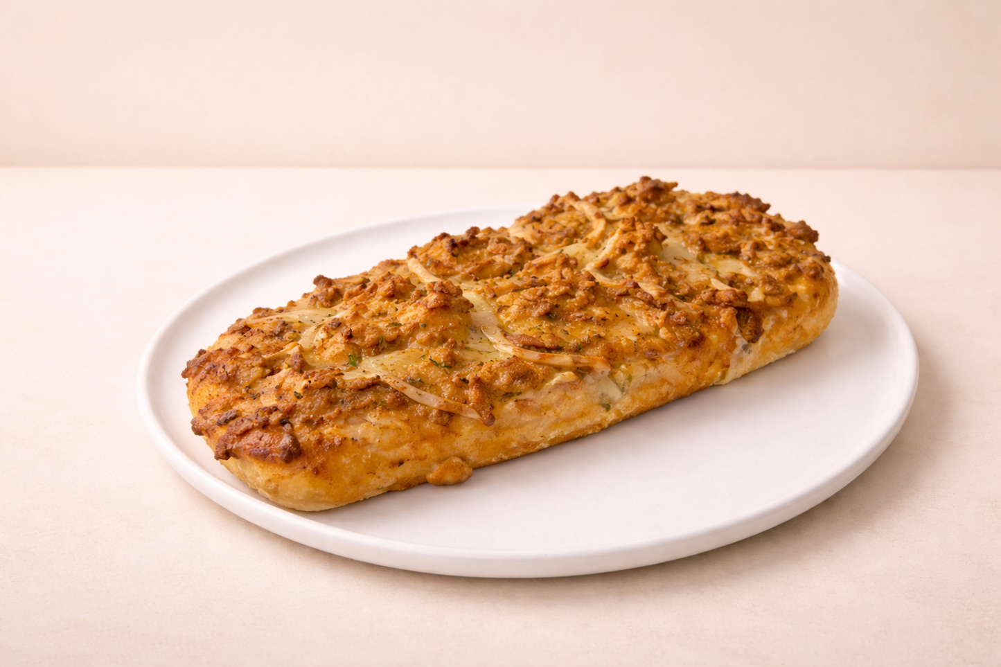 Chicken Pizza