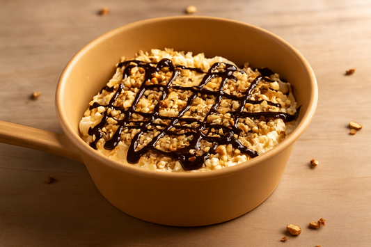 Enhanced Lighting Ferrero Rocher Milk Cake