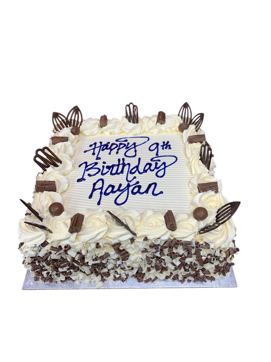 Mixed Chocolate Vanilla SQ19