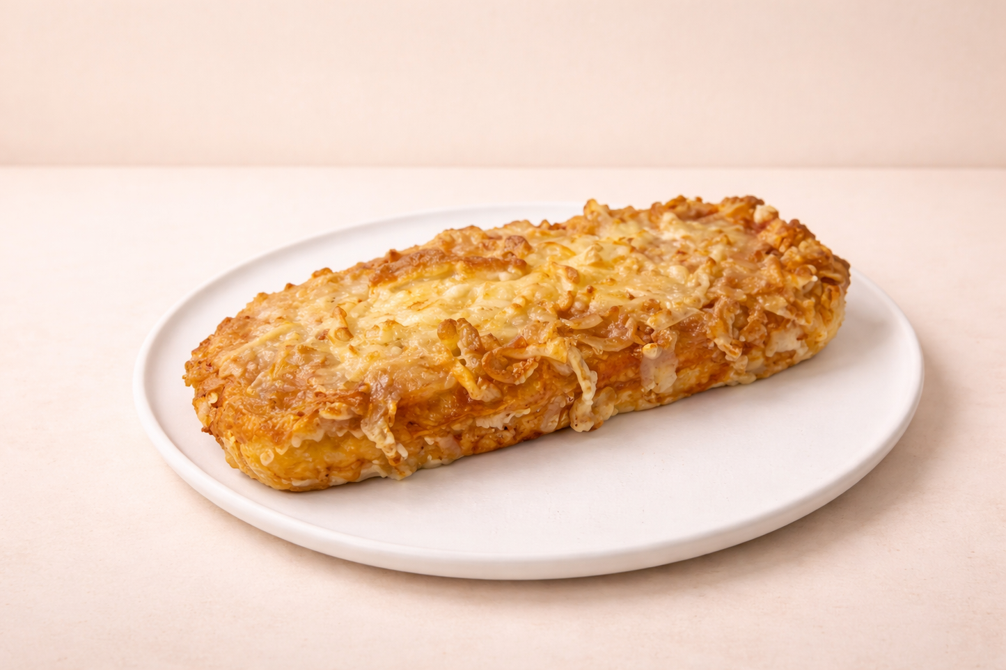 Garlic Cheese Pizza