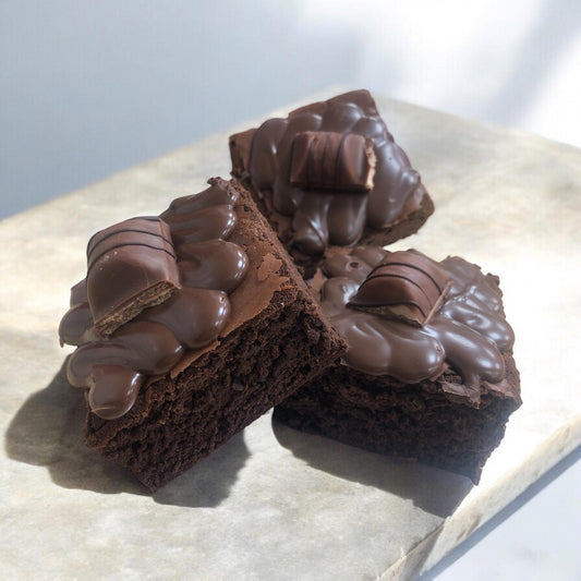Hazelnut Brownie