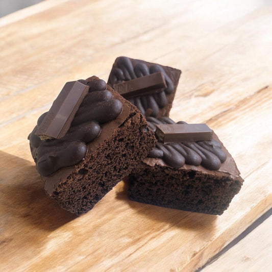 KitKat Brownie