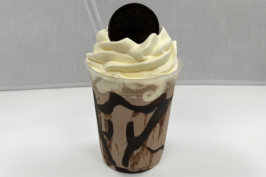 Oreo Milkshake