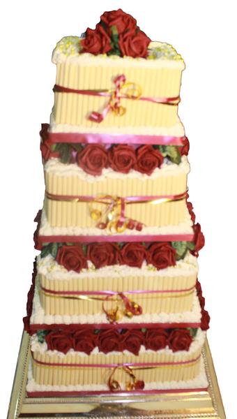 Cigroll Tower Cake code W18