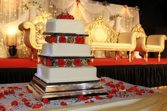 Tower Cake code W21