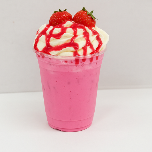 Strawberry Milkshake